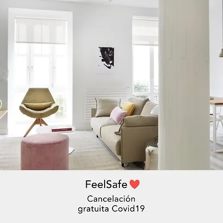 Concha Bay 3 By Feelfree San Sebastian