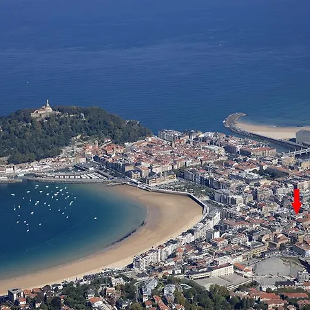 Lägenhet Concha Bay 3 By Feelfree *