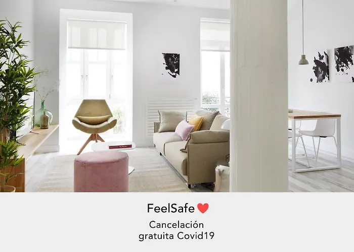 Concha Bay 3 By Feelfree 圣塞瓦斯蒂安