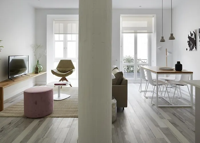 公寓 Concha Bay 3 By Feelfree