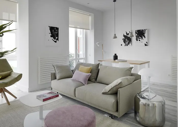 Concha Bay 3 By Feelfree 公寓 圣塞瓦斯蒂安