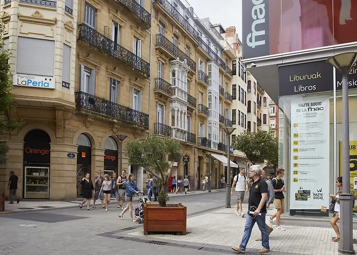 Concha Bay 3 By Feelfree * 圣塞瓦斯蒂安