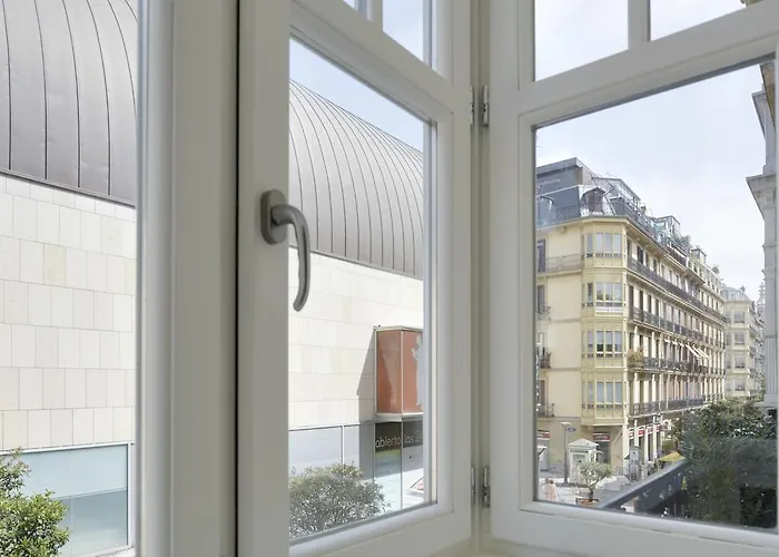 公寓 Concha Bay 3 By Feelfree