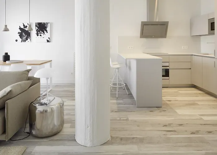 公寓 Concha Bay 3 By Feelfree 圣塞瓦斯蒂安