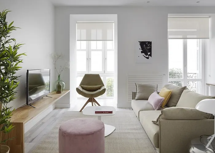 公寓 Concha Bay 3 By Feelfree