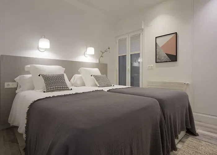 公寓 Concha Bay 3 By Feelfree